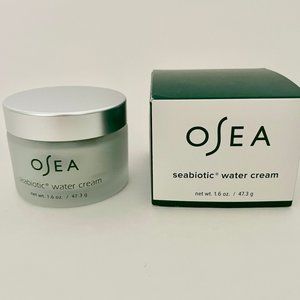 OSEA MalibuSeabiotic® Water Cream – New in Box - Full Size 1.6 oz.